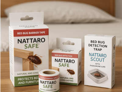 Produits prévention punaises de lit