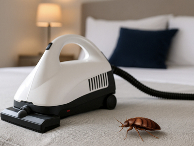 Nettoyeur vapeur pour tuer les punaises de lit : la solution efficace et naturel