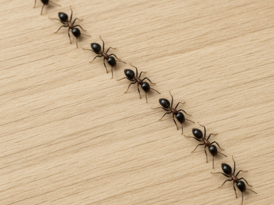 Produit anti fourmis : comment choisir et utiliser le meilleur traitement ?