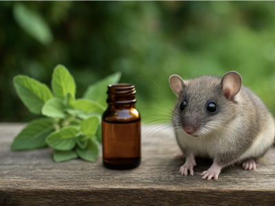 Comment faire fuir un loir naturellement : solutions douces et efficaces