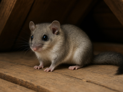 Animal : un loir