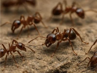 Quel est le pire ennemi des fourmis ?