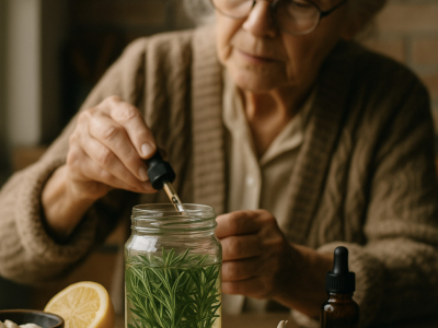 Comment faire fuir les moustiques avec un remède de grand-mère ?