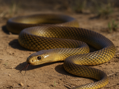 Quel est le serpent le plus dangereux au monde ?