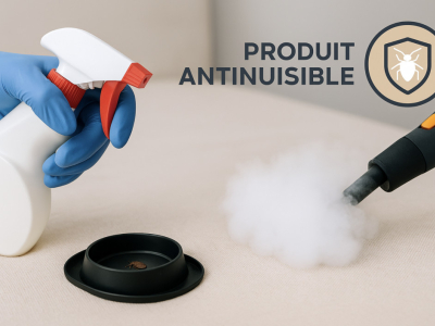 Protocole anti punaises de lit en 48 h : plan d’action et produits efficaces