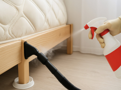 Quels sont les traitements anti punaises de lit adaptés aux matelas et canapés ?