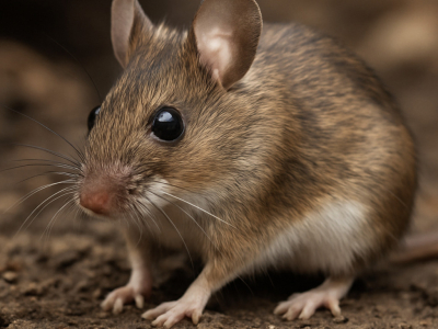 Tout savoir sur le mulot