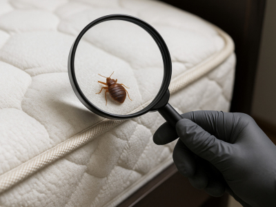 Prévention punaise de lit