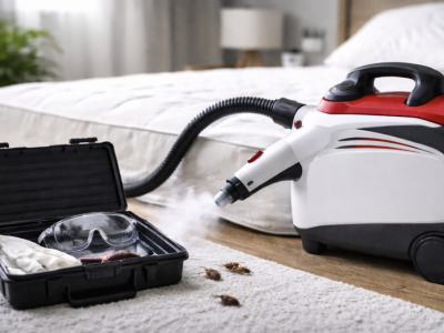 Peut-on louer des appareils spécifiques pour éliminer les punaises de lit ?