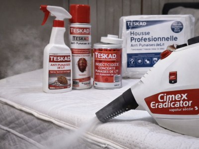 Anti punaise de lit