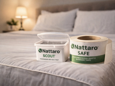 Nattaro : la solution écologique pour détecter et prévenir les punaises de lit
