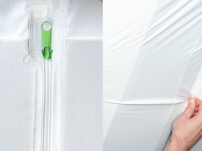 Comment fonctionnent les housses de protection anti punaises de lit ?