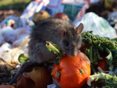 Comment éviter les rongeurs dans le compost