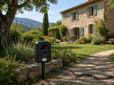 Où trouver des solutions anti serpent pour protéger une maison de campagne ?