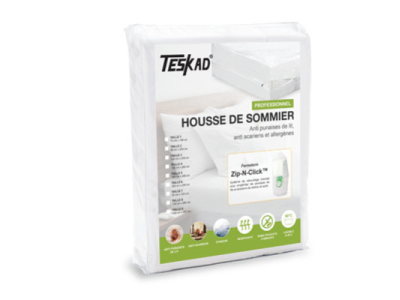 Comment utiliser une housse de protection anti punaises de lit ?